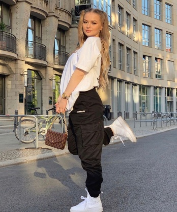 Проститутка Дианка