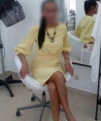 Проститутка Агнесса